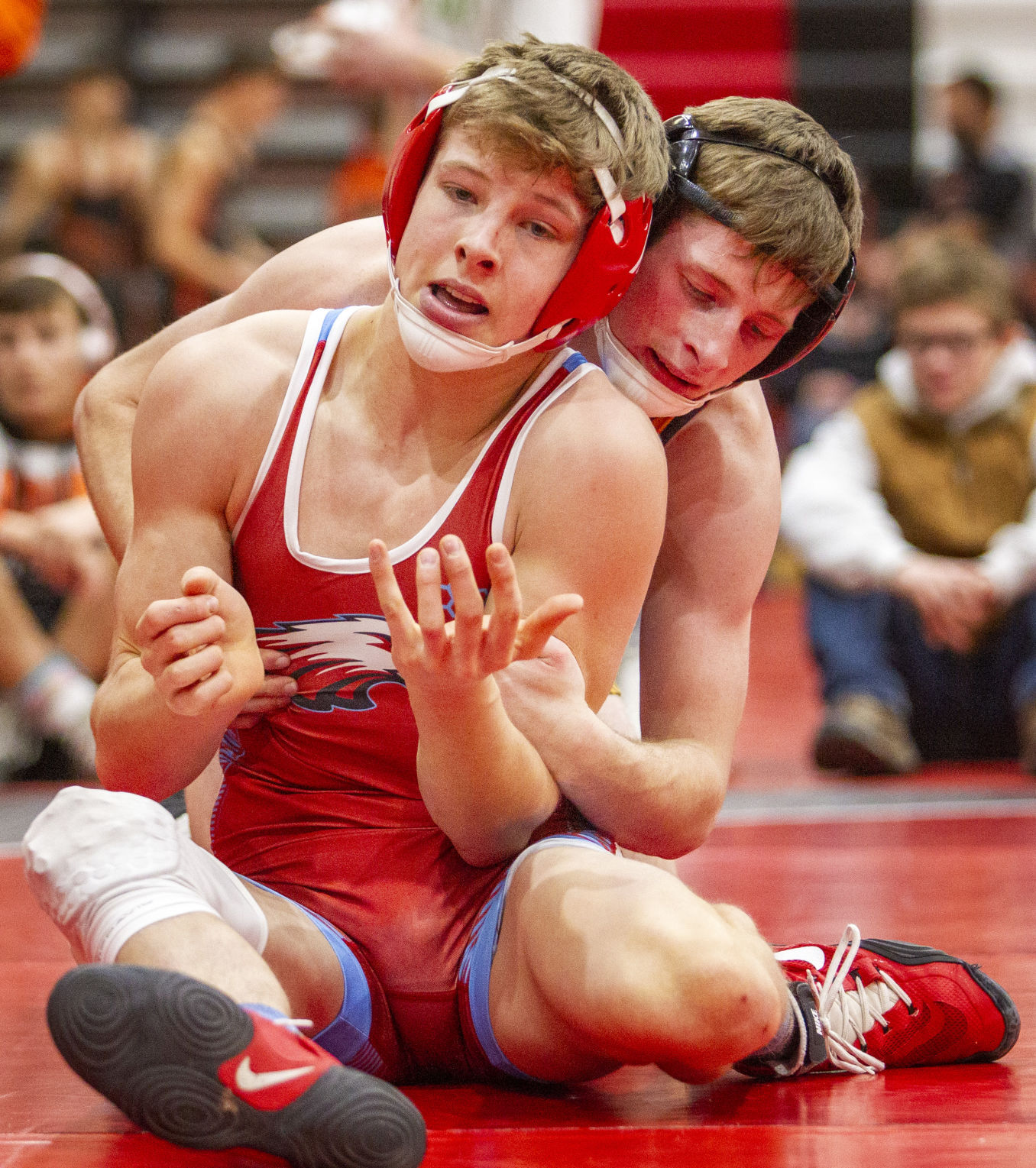 Gooding Grappler Duals